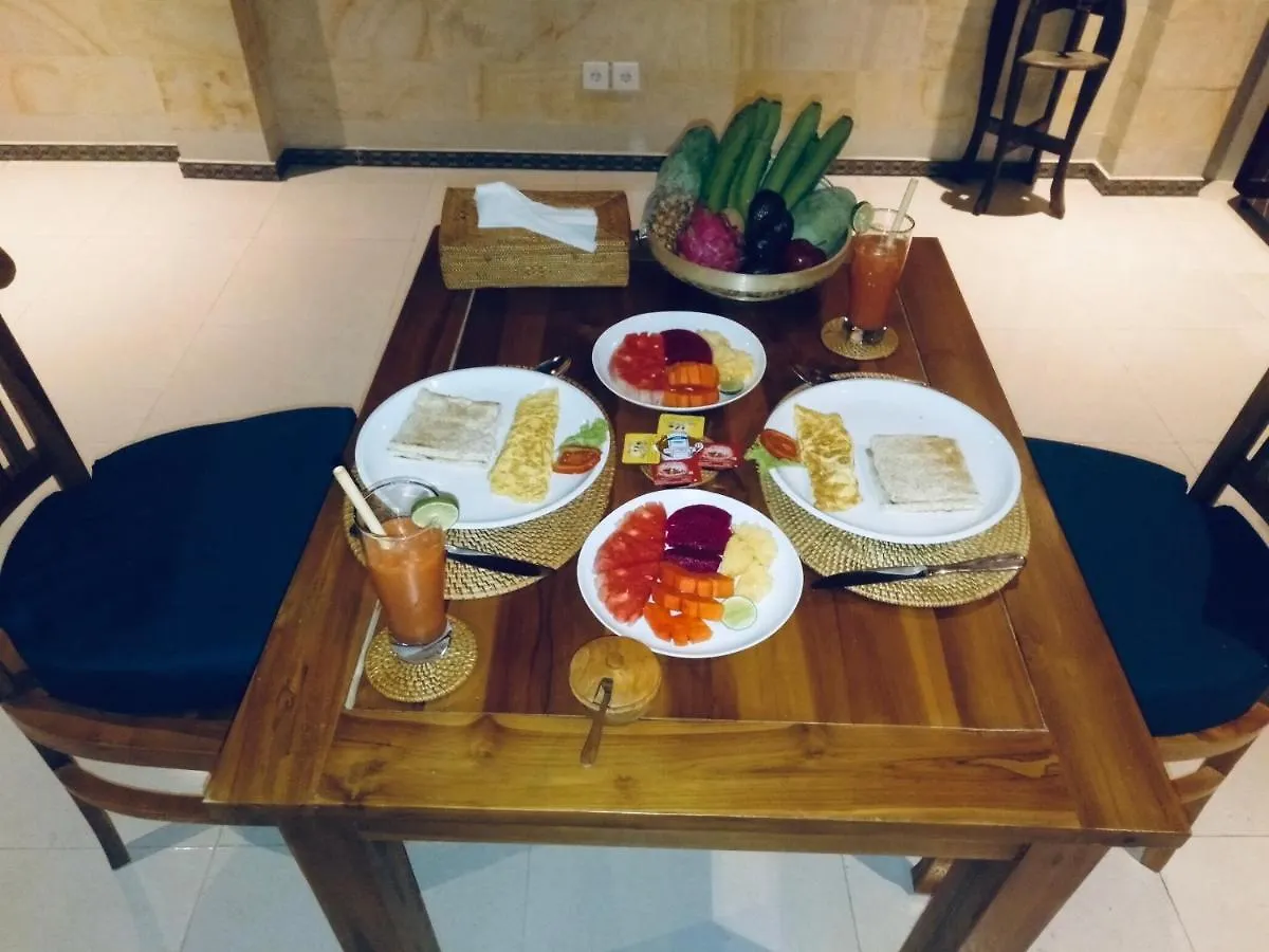 빌라 Sari House Ubud 인도네시아