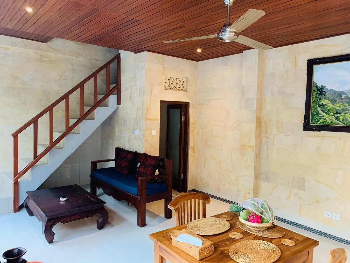 빌라 Sari House Ubud