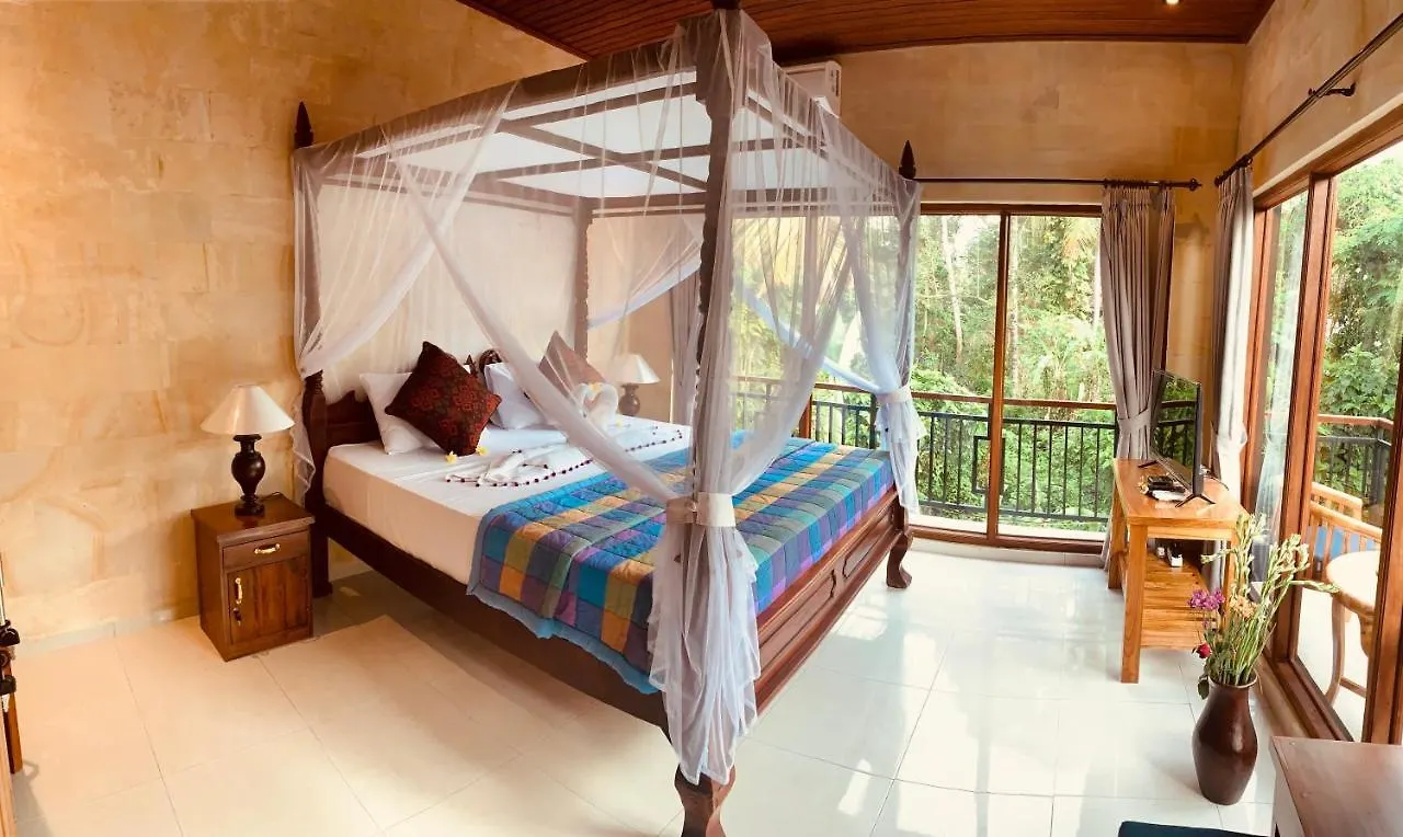Sari House Ubud 빌라 우붓