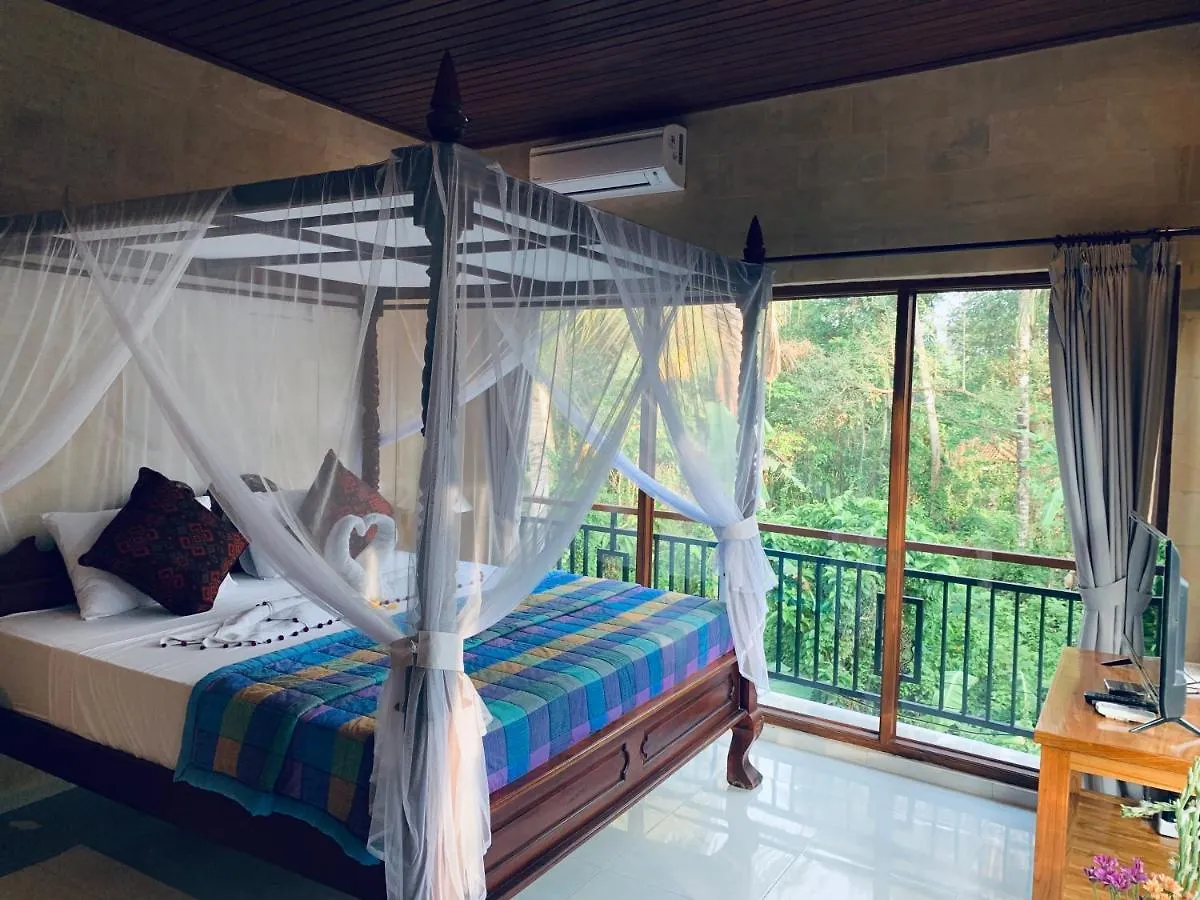 Sari House Ubud 0*, 우붓 인도네시아